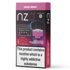 Mixed Berry by RED Liquids - nzo E-Liquid Pods