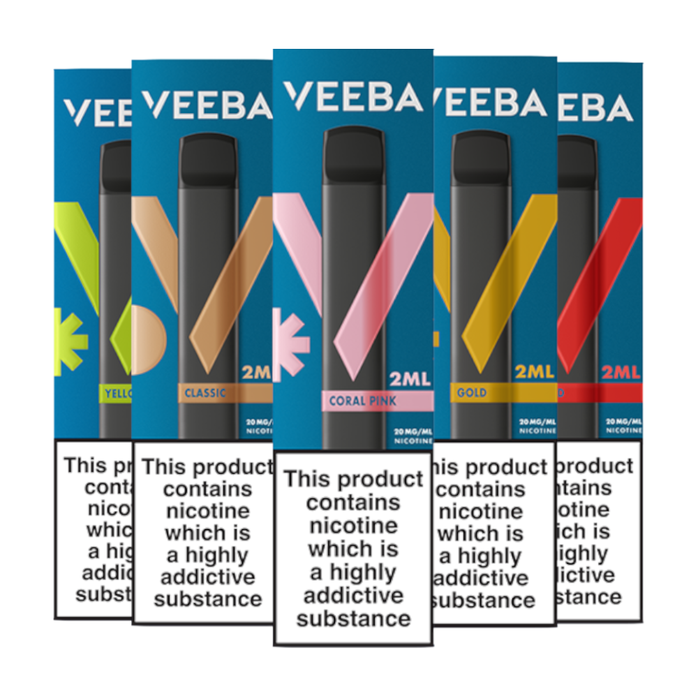 Veeba 20mg Disposables